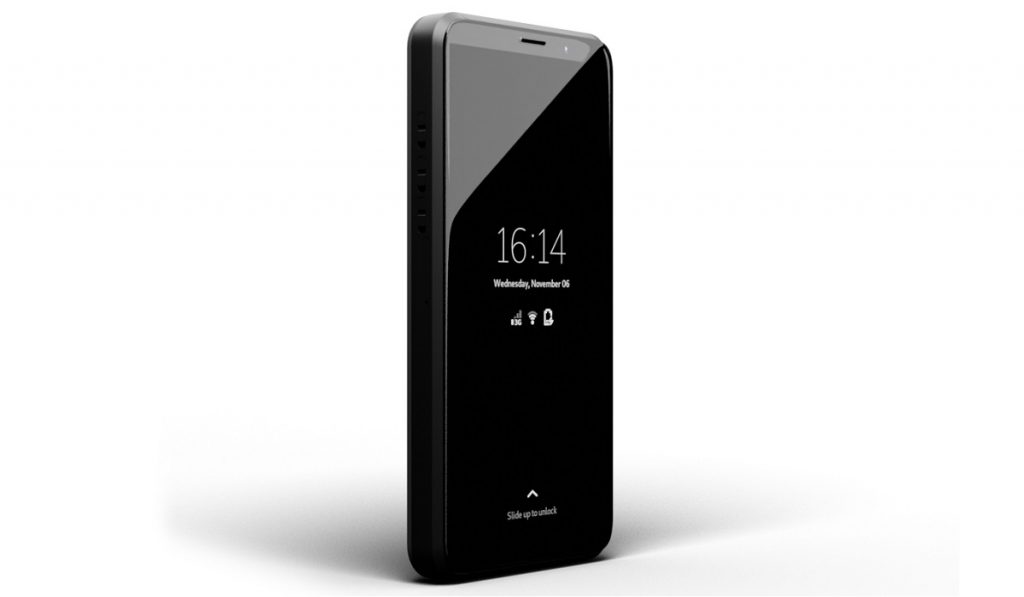 Librem 5 USA is a 2023 USA-made cell phone.