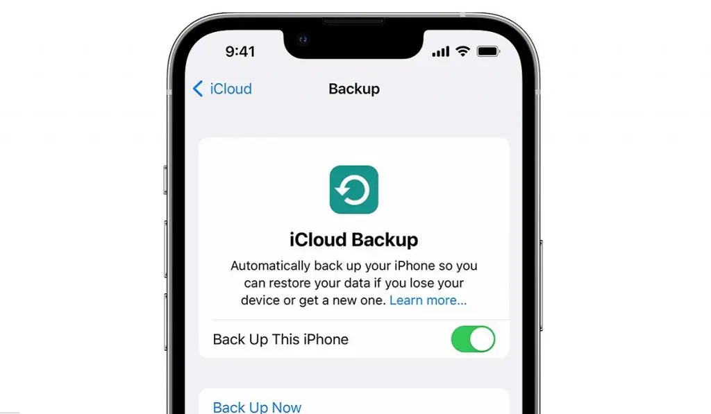 How to Backup Old iPhone to New iPhone