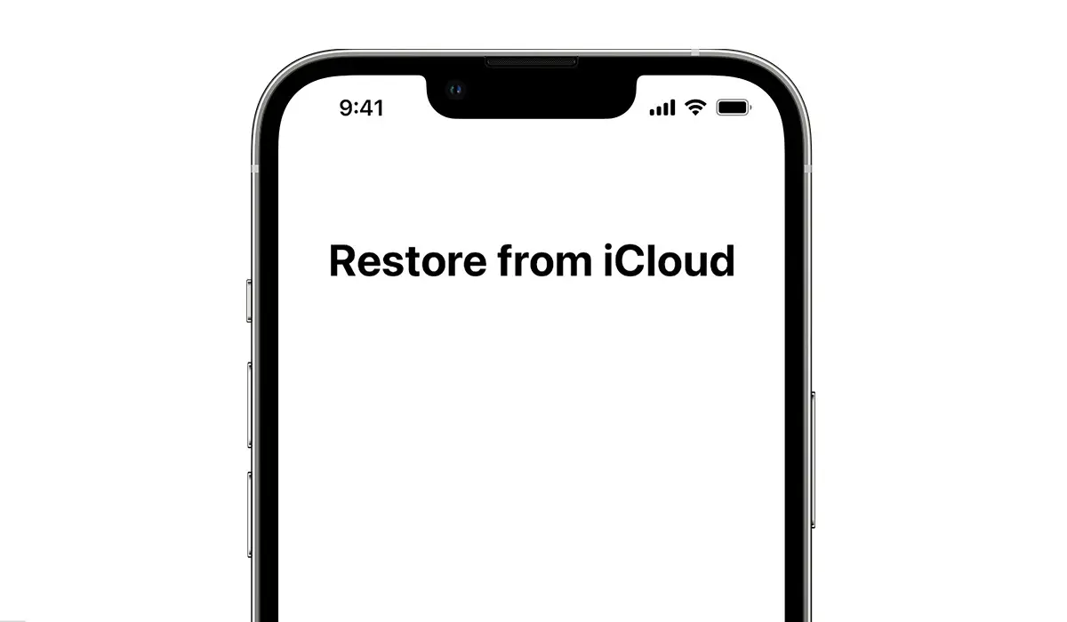 How to Restore your iPhone or iPad from a backup in iCloud