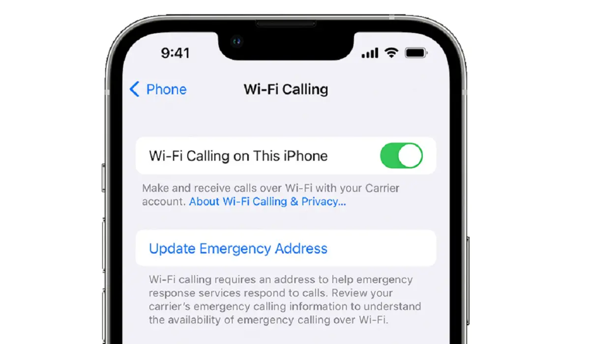 Wi-Fi Calling: How to make calls using Wi-Fi on iPhone
