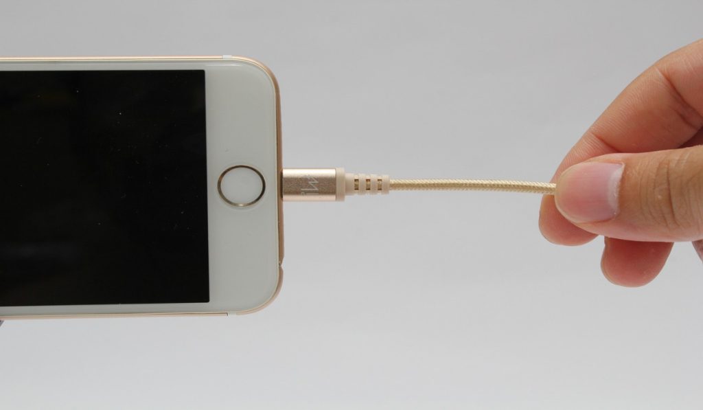 How to Fix a Broken iPhone Charger Cable