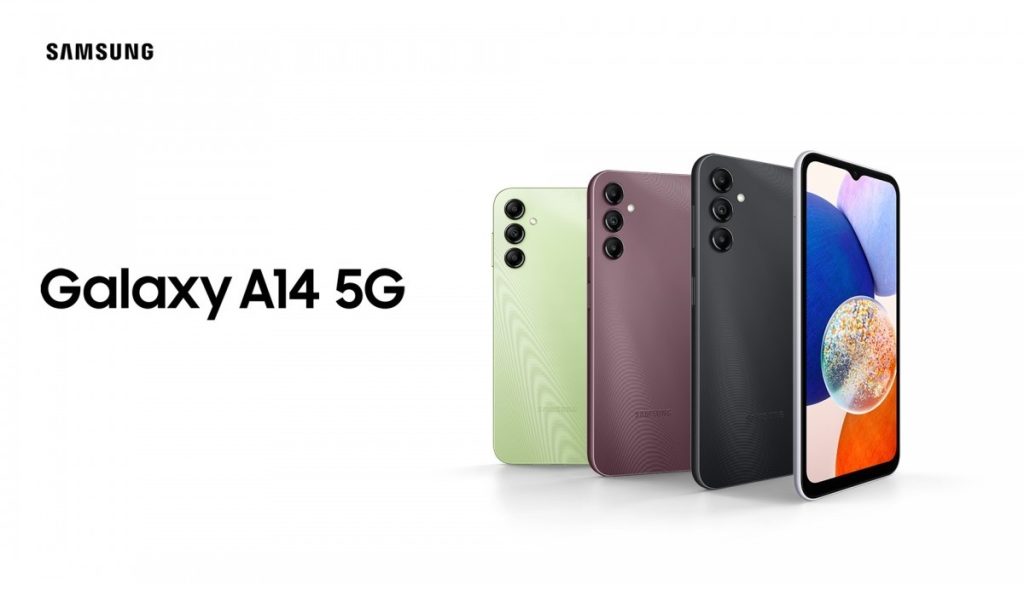 Samsung Galaxy A14 5G has both a USA version and an international version. 