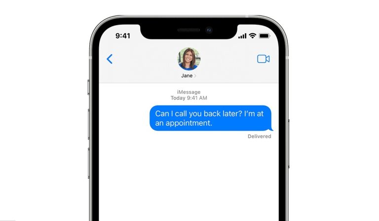 How to set an iMessage Photo and Name on your Apple iPhone