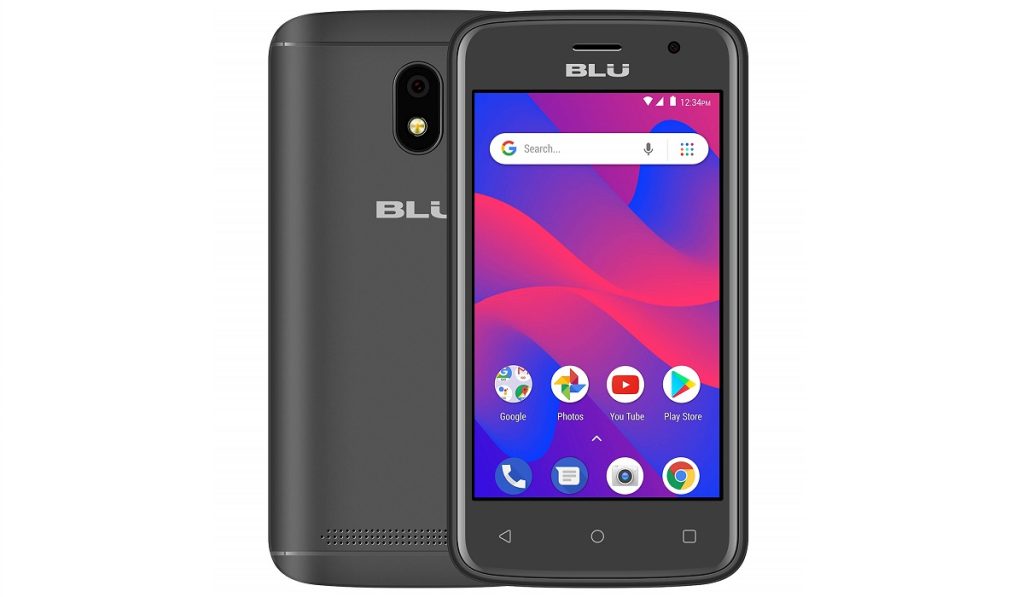BLU Advance A4 is one of the Top 4 cheap unlocked Phones Under $50 Dollars