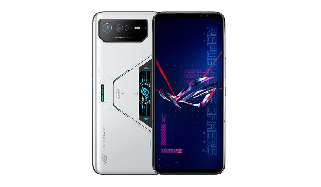 Rog Gaming Phone 6 Pro is one of the Best Gaming Unlocked Phones in the USA
