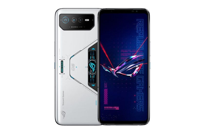 Rog Gaming Phone 6 Pro