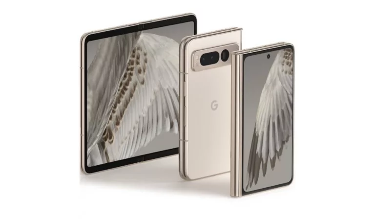 Google Pixel Fold is one of the new Google smartphones of 2023