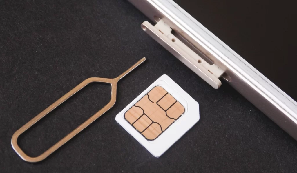How to Insert SIM Card in an iPhone