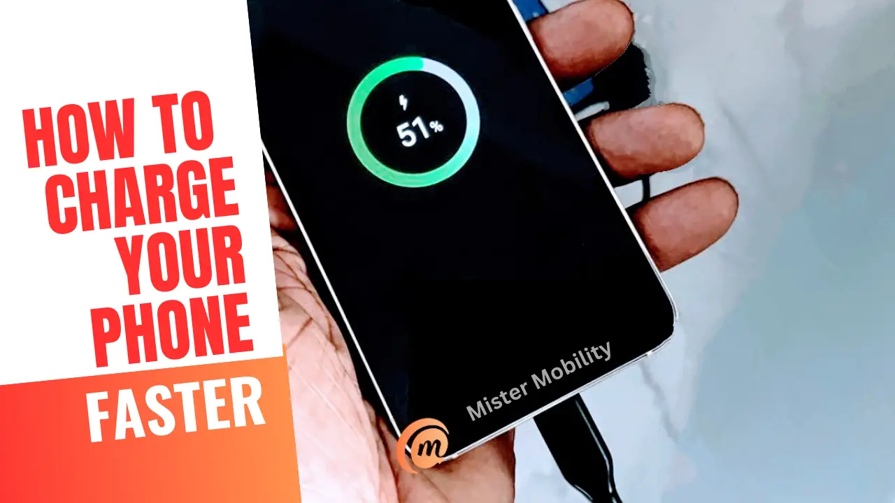 How To Make Your Phone Charge Faster: 3 Proven Tips