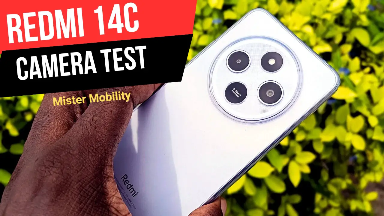 Redmi 14C Camera Test: Is It Any Good?