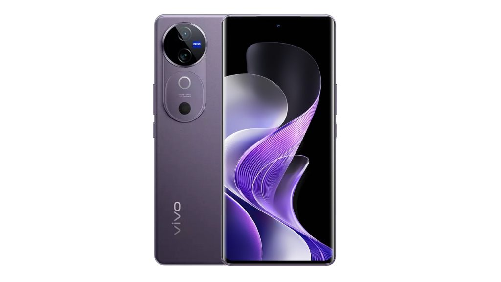 vivo V40