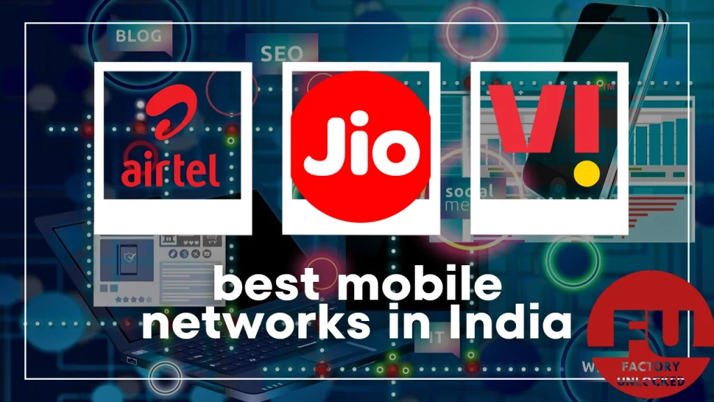 Best mobile network in India