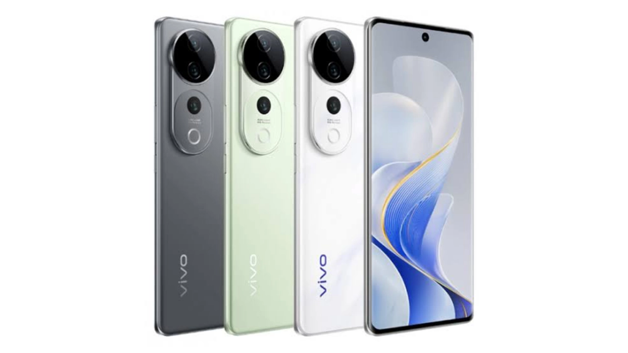 vivo S20 Pro